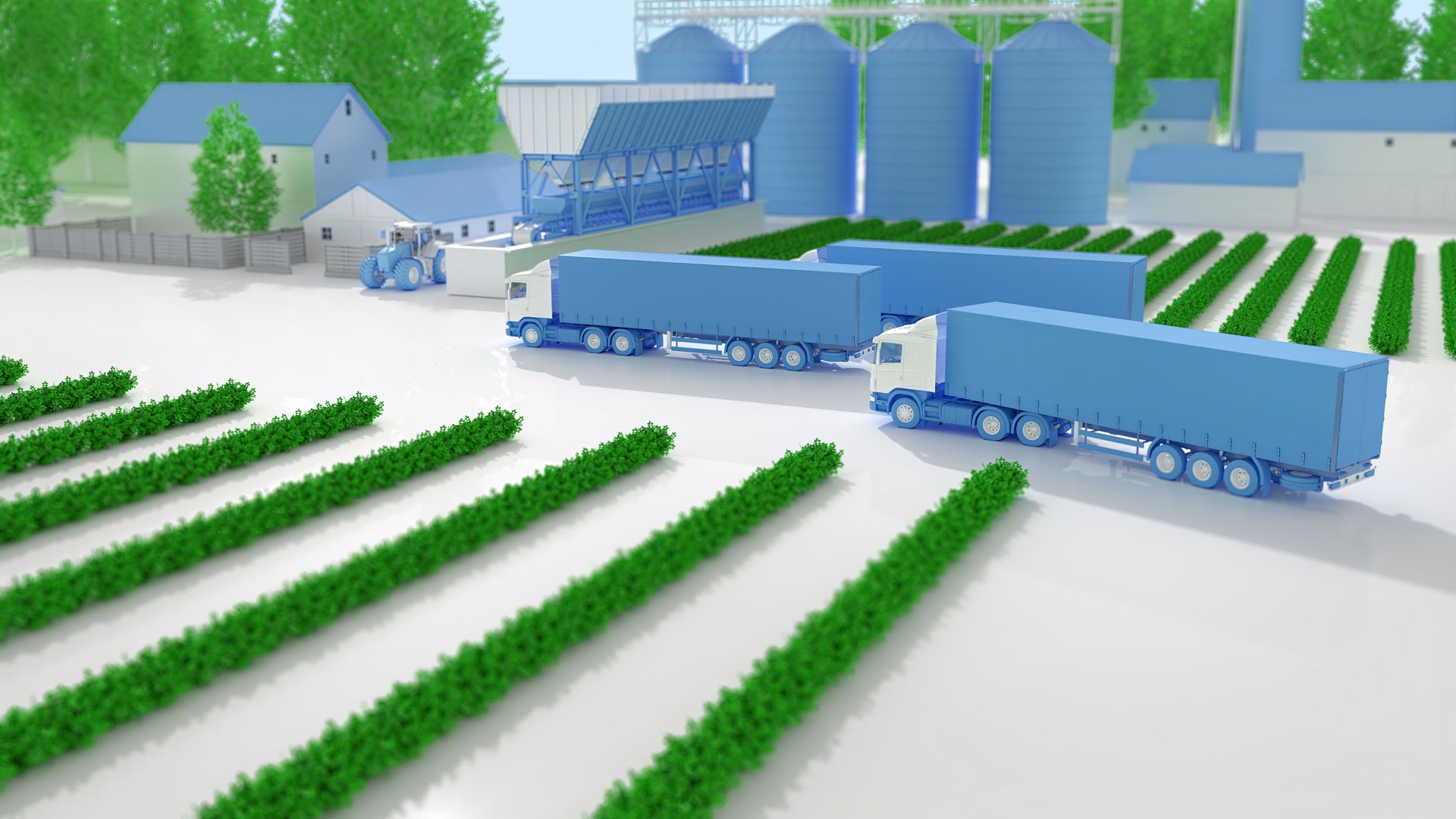 Global Agriculture